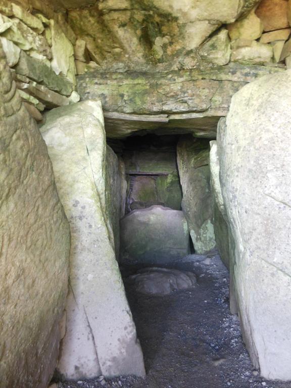 Millbrook Loughcrew Megalithic Hostel מראה חיצוני תמונה