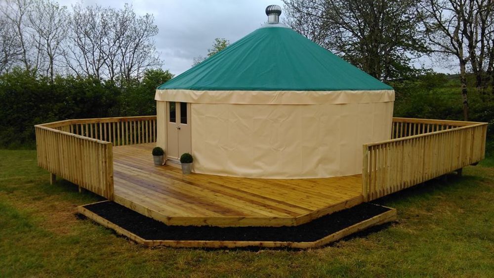 Millbrook Loughcrew Megalithic Hostel מראה חיצוני תמונה