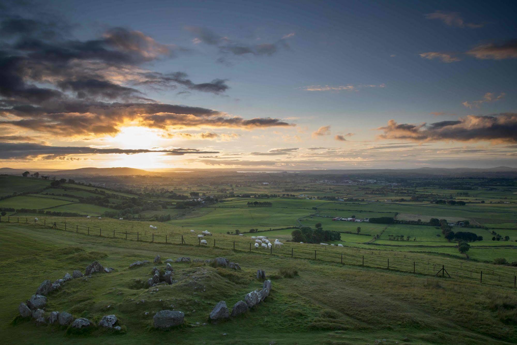 Millbrook Loughcrew Megalithic Hostel מראה חיצוני תמונה