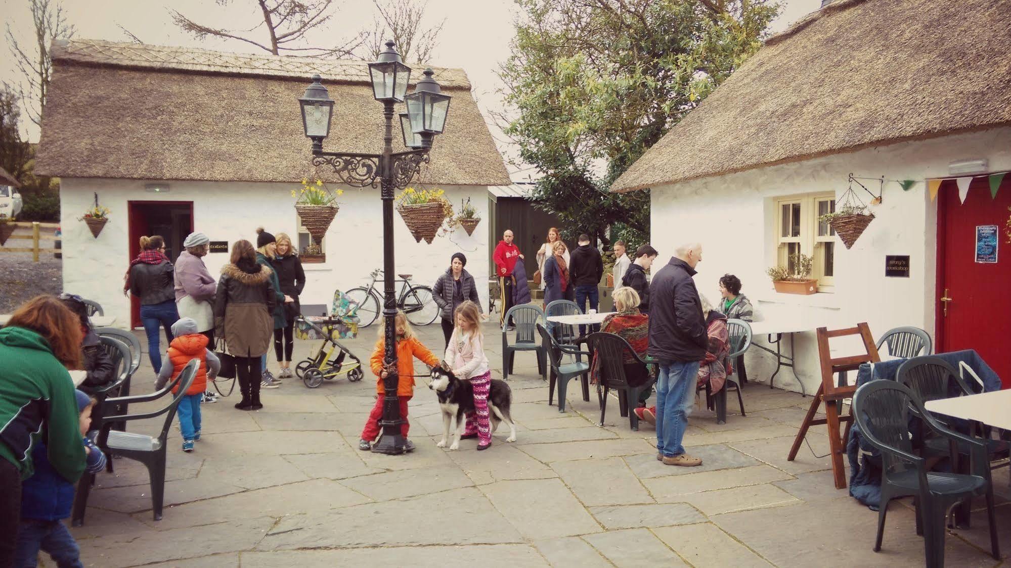Millbrook Loughcrew Megalithic Hostel מראה חיצוני תמונה